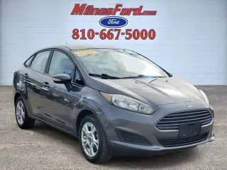 Ford Fiesta 2015 SE 4dr Sedán