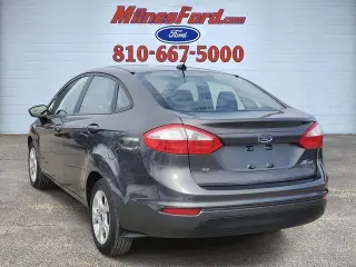 Ford Fiesta 2015 SE 4dr Sedán