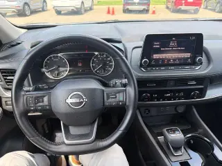 Nissan Rogue 2025 AWD SV 4dr Crossover