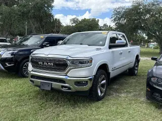 Ram 1500 2019 4x4 Limited 4dr Crew Cab 6.4 ft. SB Pickup