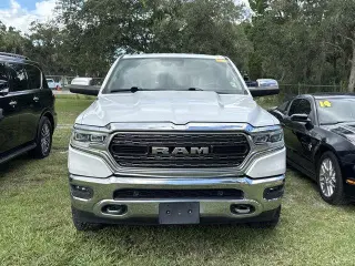 Ram 1500 2019 4x4 Limited 4dr Crew Cab 6.4 ft. SB Pickup