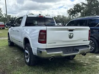 Ram 1500 2019 4x4 Limited 4dr Crew Cab 6.4 ft. SB Pickup