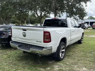 Ram 1500 2019 4x4 Limited 4dr Crew Cab 6.4 ft. SB Pickup