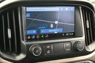 Chevrolet Colorado 2019 4x2 Z71 4dr Crew Cab 5 ft. SB