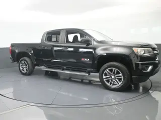 Chevrolet Colorado 2019 4x2 Z71 4dr Crew Cab 5 ft. SB