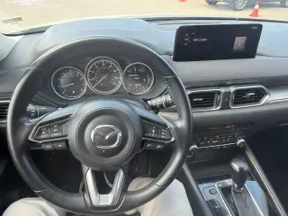 Mazda CX-5 2025 AWD 2.5 S Select 4dr SUV