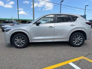 Mazda CX-5 2025 AWD 2.5 S Select 4dr SUV