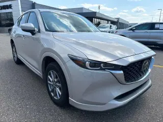 Mazda CX-5 2025 AWD 2.5 S Select 4dr SUV