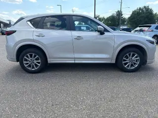 Mazda CX-5 2025 AWD 2.5 S Select 4dr SUV