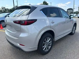 Mazda CX-5 2025 AWD 2.5 S Select 4dr SUV