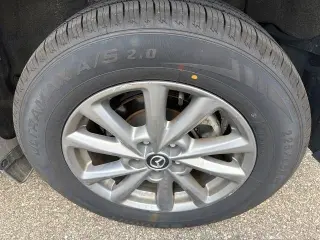 Mazda CX-5 2025 AWD 2.5 S Select 4dr SUV