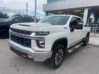 Chevrolet Silverado 2500HD 2022 4x4 LT 4dr Crew Cab SB