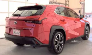 Lexus UX 250h 2024 AWD 4dr Crossover