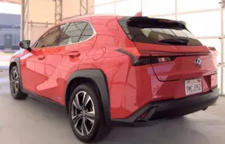 Lexus UX 250h 2024 AWD 4dr Crossover