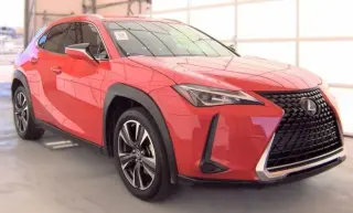 Lexus UX 250h 2024 AWD 4dr Crossover