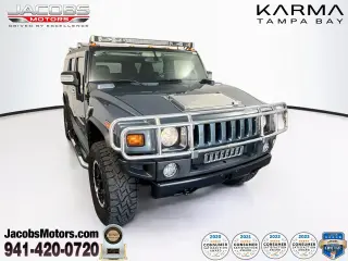 HUMMER H2 2006 4 SUV 4WD