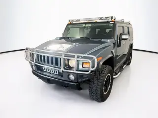 HUMMER H2 2006 4 SUV 4WD