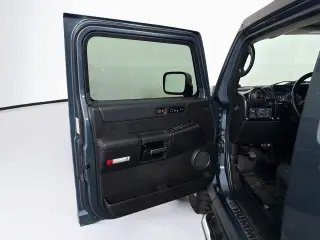 HUMMER H2 2006 4 SUV 4WD