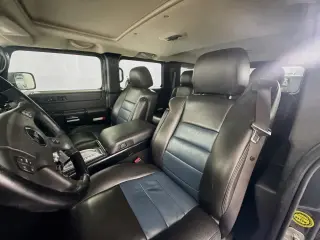 HUMMER H2 2006 4 SUV 4WD