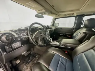 HUMMER H2 2006 4 SUV 4WD