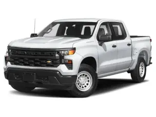 Chevrolet Silverado 1500 2023 4x4 RST 4p. Cabina Completa Est. 5.8 ft. SB