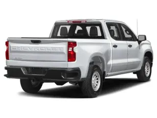 Chevrolet Silverado 1500 2023 4x4 RST 4p. Cabina Completa Est. 5.8 ft. SB