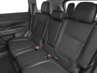 Mitsubishi Outlander 2017 SEL 4dr SUV