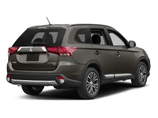 Mitsubishi Outlander 2017 SEL 4dr SUV