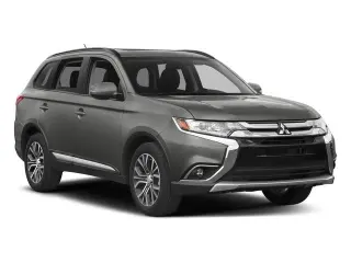 Mitsubishi Outlander 2017 SEL 4dr SUV