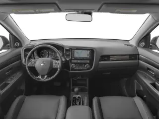 Mitsubishi Outlander 2017 SEL 4dr SUV
