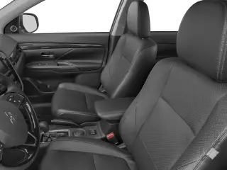 Mitsubishi Outlander 2017 SEL 4dr SUV