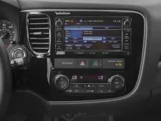 Mitsubishi Outlander 2017 SEL 4dr SUV
