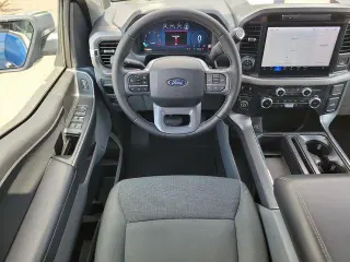 Ford F-150 2025 4x4 XLT 4dr SuperCrew 5.5 ft. SB
