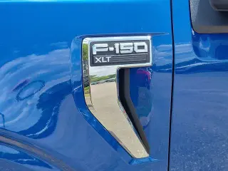 Ford F-150 2025 4x4 XLT 4dr SuperCrew 5.5 ft. SB