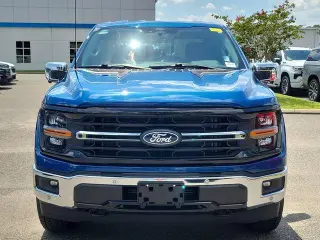 Ford F-150 2025 4x4 XLT 4dr SuperCrew 5.5 ft. SB