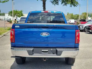 Ford F-150 2025 4x4 XLT 4dr SuperCrew 5.5 ft. SB