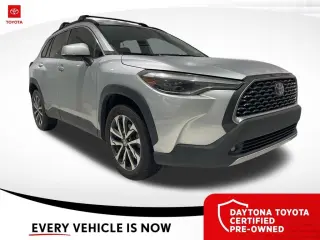 Toyota Corolla Cross 2022 XLE 4pujtas Crossover