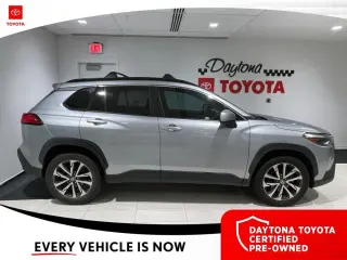 Toyota Corolla Cross 2022 XLE 4pujtas Crossover