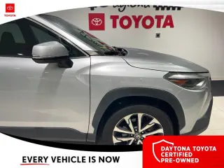 Toyota Corolla Cross 2022 XLE 4pujtas Crossover