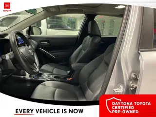 Toyota Corolla Cross 2022 XLE 4pujtas Crossover