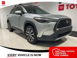 Toyota Corolla Cross 2022 XLE 4pujtas Crossover