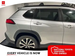 Toyota Corolla Cross 2022 XLE 4pujtas Crossover