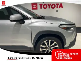 Toyota Corolla Cross 2022 XLE 4pujtas Crossover