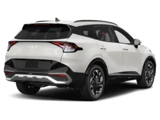Kia Sportage 2025 SX-Prestige 4dr SUV