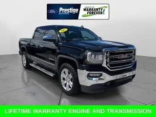 GMC Sierra 1500 2017 4x4 SLT 4dr Cabina de Tripulacion 5.8 ft. CB
