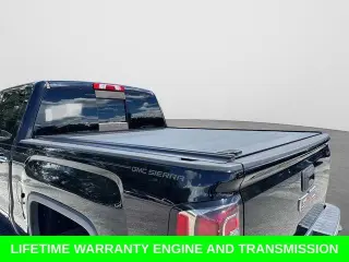 GMC Sierra 1500 2017 4x4 SLT 4dr Cabina de Tripulacion 5.8 ft. CB