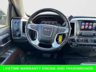 GMC Sierra 1500 2017 4x4 SLT 4dr Cabina de Tripulacion 5.8 ft. CB