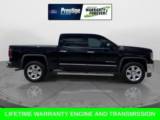 GMC Sierra 1500 2017 4x4 SLT 4dr Cabina de Tripulacion 5.8 ft. CB