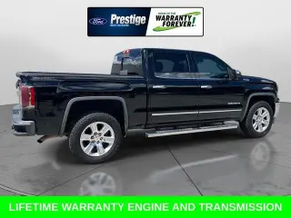 GMC Sierra 1500 2017 4x4 SLT 4dr Cabina de Tripulacion 5.8 ft. CB