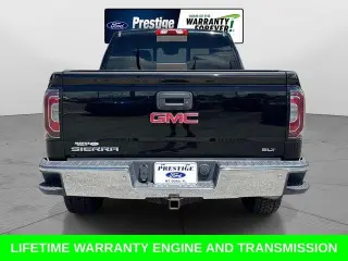 GMC Sierra 1500 2017 4x4 SLT 4dr Cabina de Tripulacion 5.8 ft. CB